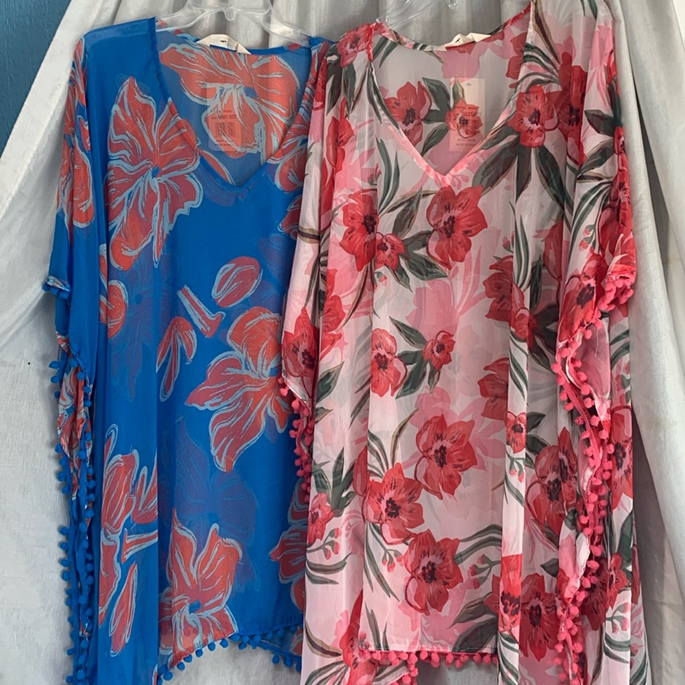 Shore Drive coverup combo
